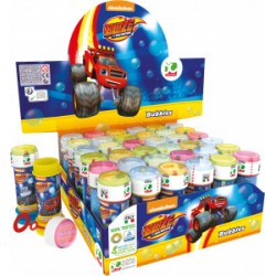 Confezione bolle di sapone Pirati 