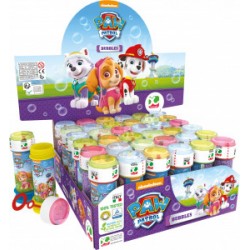 Confezione bolle di sapone PAW PATROL GIRL