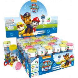 Confezione bolle di sapone PAW PATROL 