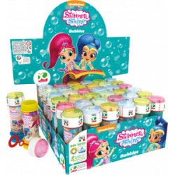 Confezione bolle di sapone Shimmer Shine