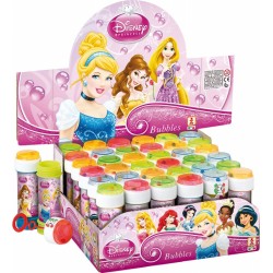 Confezione bolle di sapone PRINCIPESSE DISNEY