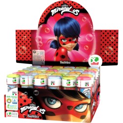 Confezione bolle di sapone Miraculous