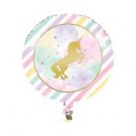 Pallone Unicorno Sparkle