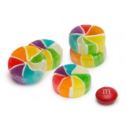 Rainbow candies 1kg