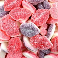 Labbra panna e frutta zuccherata 500gr