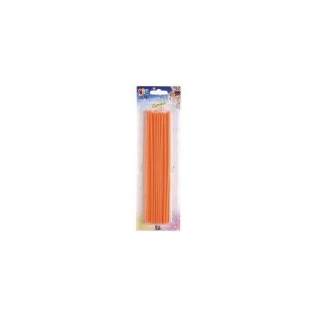 Candeline fili luminosi rosa