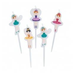 Candeline picks I love ballet