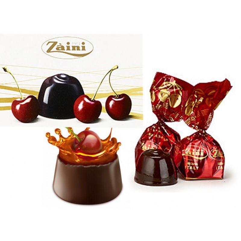 Набор конфет Magnat Cherry Evening пралине с вишневым ликером 250 г