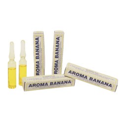 Aroma Banana 3pz