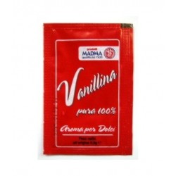 Vanillina Pura 100% 5pz