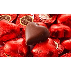 cuori gianduia rossi