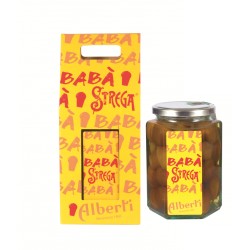 BABÀ ALLO STREGA 750Gr