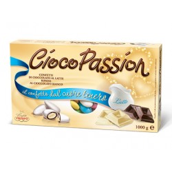 Crispo Cìoco Passìon Assortito 1Kg 