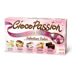 CiocoPassion Selection Color Rosa 1Kg