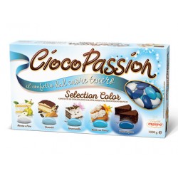 CiocoPassion Selection Color Celeste 1Kg