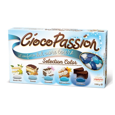 CiocoSoft Selection Color Rosa 900gr