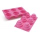 STAMPO IN SILICONE MINI WONDER CAKE SQUARE 