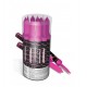 FONTANA LUMINOSA ROSA 1pz