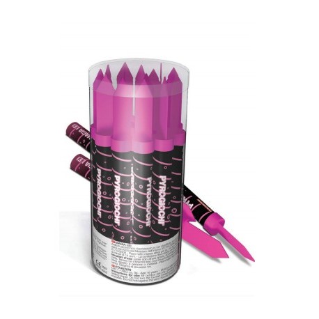 FONTANA LUMINOSA ROSA 1pz