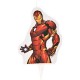 Candelina sagomata Iron Man™