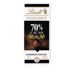Tavoletta excellence 70% cacao 100gr