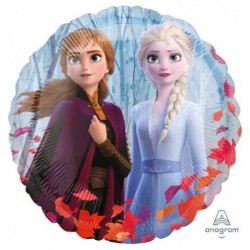 PALLONCINO FROZEN 2 SATIN