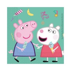 Tovagliolo Peppa Pig