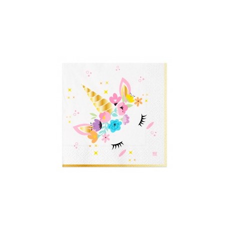 Tovaglioli Unicorno