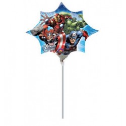 Mylar 17'' AVENGERS