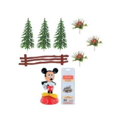 Kit per torta Topolino