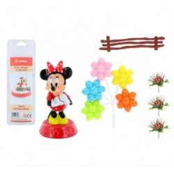 Kit per torta Minnie