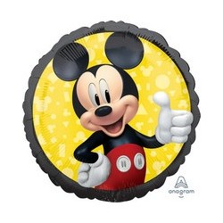 PALLONE TONDO MICKEY MOUSE HX FOREVER