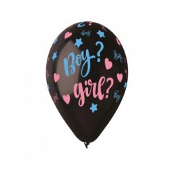 Palloncino BOY E GIRL