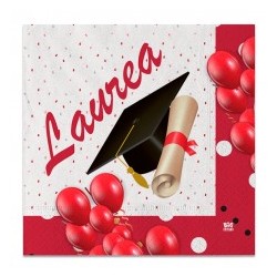 Tovaglioli Laurea prestige