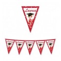 Festone bandiera Laurea Prestige