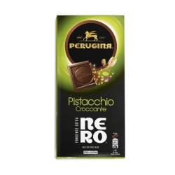 Tavoletta di cioccolato perugina pistacchio gr.85