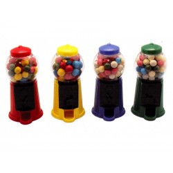 Dispenser bubble gum 40gr 