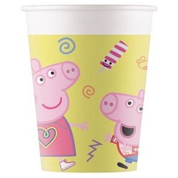 Bicchiere Peppa Pig