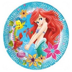 Piatto 23 cm Ariel