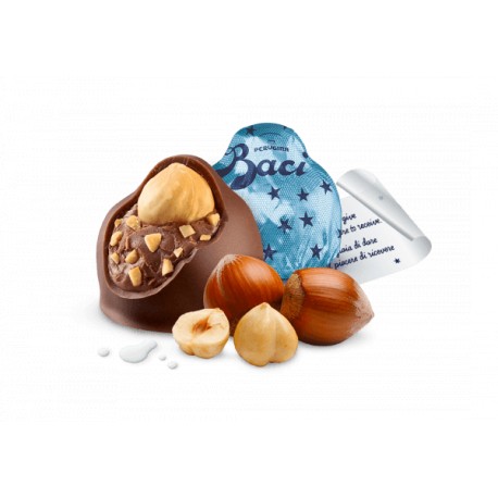 Baci Perugina sfusi 250gr 