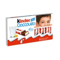 Kinder cioccolato T8