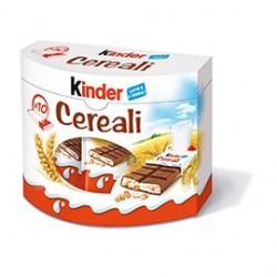 KINDER CEREALI 10pz