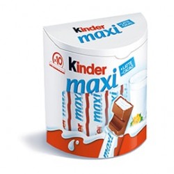 Kinder Maxi 10pz