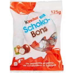Schoko-Bons 125gr