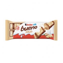 Kinder Bueno White 3pz