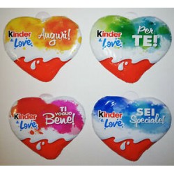 Kinder & Love 4pz