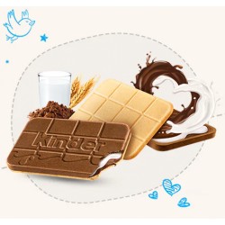 Kinder Cards 5pz