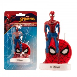 Candela spiderman 