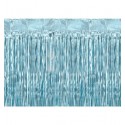 Frange Blu Metal 90x250 cm