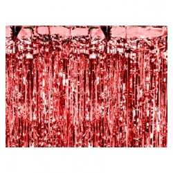 Frange Rosse 90x250 cm